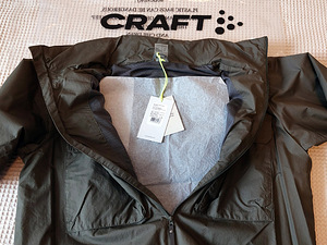 Craft Adv Bike Ride Wind Jacket L (2 foto / 9)