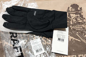 Craft ADV Lumen Fleece Glove L ( 10 ) (2 foto / 7)
