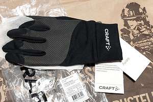 Craft ADV Lumen Fleece Glove L ( 10 ) (3 foto / 7)