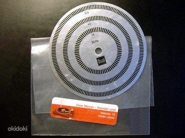 Dual 50 60 hz 33 45 78rpm