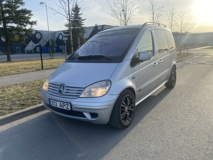 MERCEDES-BENZ VANEO 1.7 CDI (1 foto / 6)