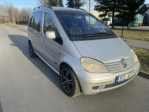 MERCEDES-BENZ VANEO 1.7 CDI (2 foto / 6)