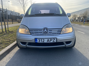 MERCEDES-BENZ VANEO 1.7 CDI (4 foto / 6)