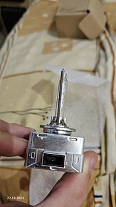 Xenon pirn D3S PHILIPS (2 foto / 3)