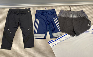 Adidas supernova püksid S/M ja särk L (6 foto / 10)