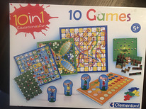 CLEMENTONI 10 Games
