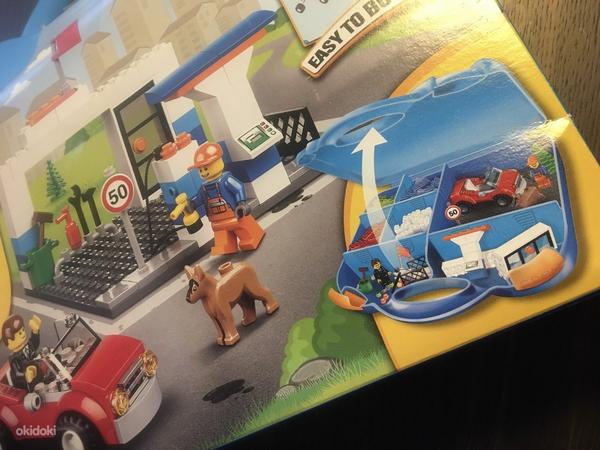 Lego Junior kohver 10659 (foto #2)