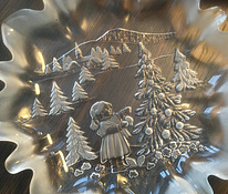 Walther Glas Jõuluvaagen d22cm