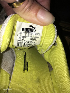 Puma naelikud s39 (5 foto / 5)