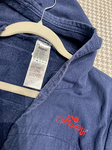 Халат Hemtex, Decathlon s146/152 (2 фото из 3)