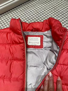 H&M, Zara vest erinevad suurused (5 foto / 5)