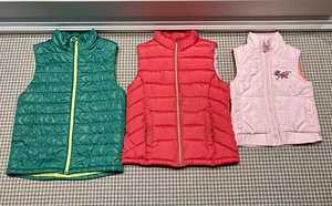 H&M, Zara vest erinevad suurused (1 foto / 5)