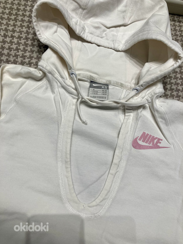 Nike jakk, pusa, hoodie xs (foto #5)