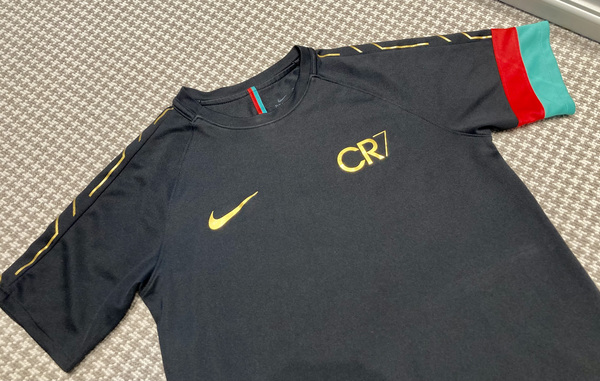Nike, CR7, футболка Cristiano Ronaldo р. 147-158