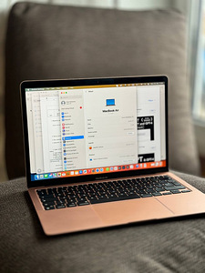 Macbook Air 2020 8 GB/ 512 GB SSD (1 foto / 4)