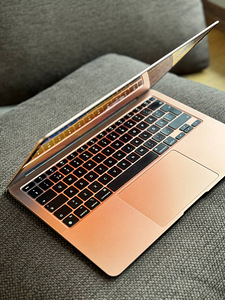 Macbook Air 2020 8 GB/ 512 GB SSD (4 foto / 4)