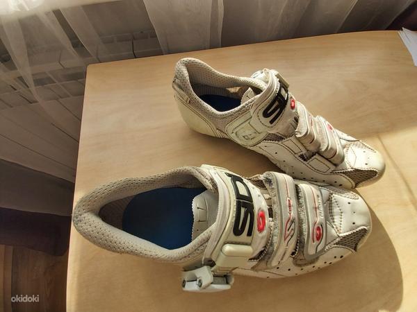 SIDI MNT велосипедная обувь размер 39 (фото #1)