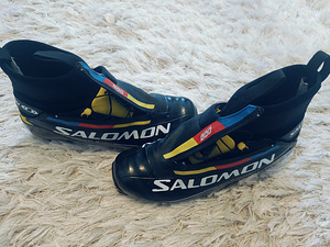 Salomon klassika suusasaapad nr43 1/3. (2 foto / 3)