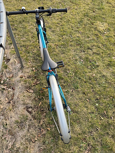 ПРОДАЕТСЯ детский велосипед Islabikes Beinn 24 (2 фото из 7)