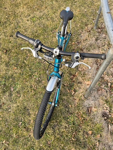 ПРОДАЕТСЯ детский велосипед Islabikes Beinn 24 (3 фото из 7)