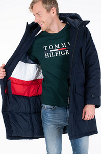 Tommy Hilfiger parka M (1 foto / 4)