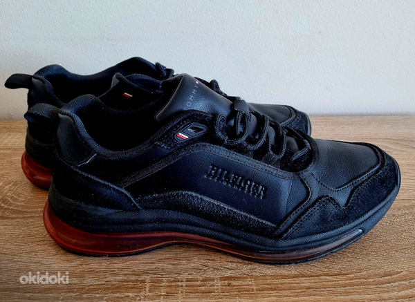 Tommy Hilfiger Air Runner Premium Leather s.44 (foto #2)