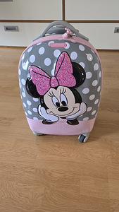 Samsonite Disney Minnie 2.0 детский чемодан (1 фото из 4)