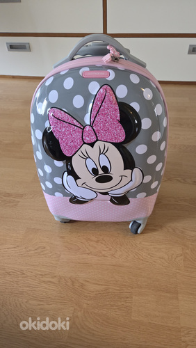 Samsonite Disney Minnie 2.0 детский чемодан