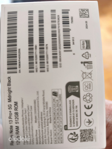 Redmi Note 13 Pro+ 5g