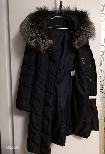 Talvemantel. Зимнее пальто. Размер 38 - 40 (фото #2)