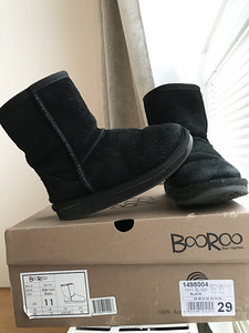 BooRoo talvesaapad suurusele 29 (1 foto / 3)