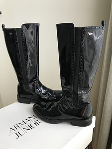 Armani lakksaapad s 32 (2 foto / 3)
