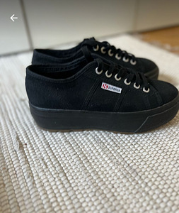 Кеды Superga, размер 38 (1 фото из 6)