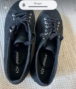 Кеды Superga, размер 38 (4 фото из 6)