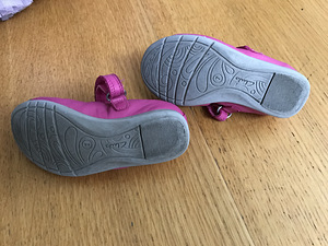 Nahast kingad firmalt Clarks (2 foto / 2)