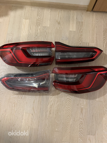 Задние Фары BMW X5 G05