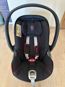 Cybex cloud Z i-size + base Z isofix (2 foto / 6)