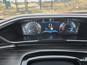 Peugeot 508 GT (5 foto / 5)