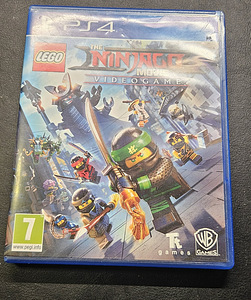 Lego Ninjago, PS4 (1 foto / 1)