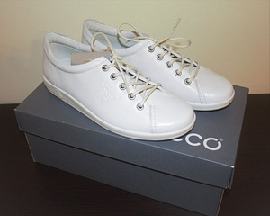 Новые туфли ECCO Soft размер 36 (3 фото из 3)