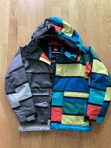 Quicksilver suusa/lumelaua jope (10 a) ja püksid (12) (2 foto / 2)