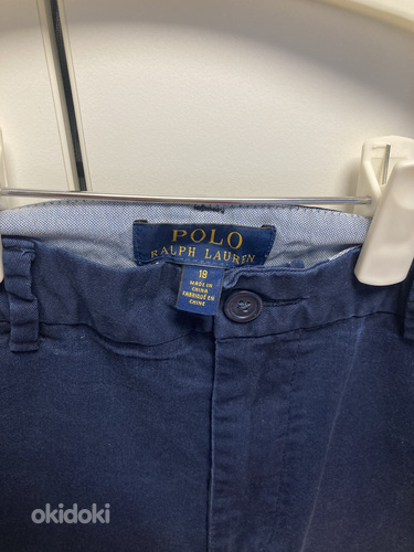 Polo Ralph Lauren брюки, 18(15)лет (фото #1)