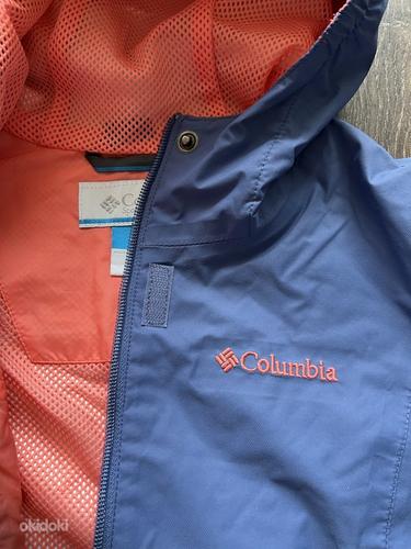 Спортивная куртка s/m COLUMBIA (фото #2)