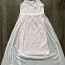 Новое платье размер 134/140. Юбка в подарок. (фото #1)