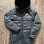 Осенне-весенняя куртка NIKE,размер XS,теплый жилет в подарок (фото #1)