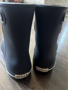 Резиновые сапоги CROCS (2 фото из 4)