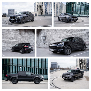 Фотографии продажи автомобилей (2 фото из 5)