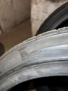 RoadX RxMotion 225/40ZR18 2tk (6mm) (2 foto / 4)