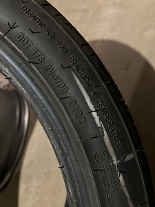 Zealion Zmax 245/40ZR19 2tk (3 foto / 5)