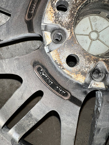 BMW style 65 (original OEM) 18' 8j (6 foto / 6)